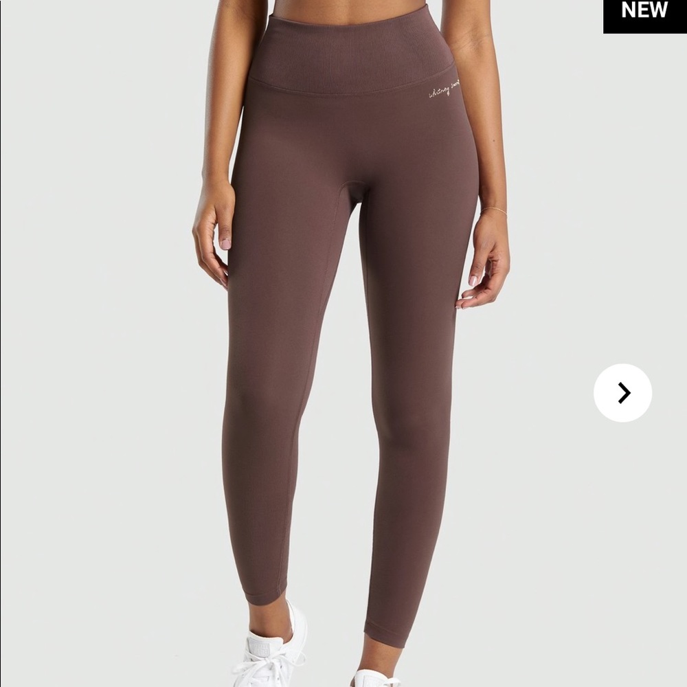 Whitney rib waist 🤎